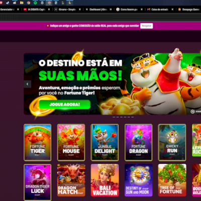 SCRIPT DE CASSINO VIPER PRO ATUALIZADO SEM BUGS COM BSPAY FUNCIONANDO PROMOÇÃO