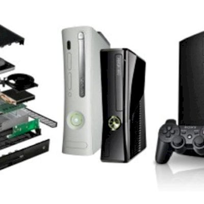 Curso manutenção Xbox Ps2 Ps3