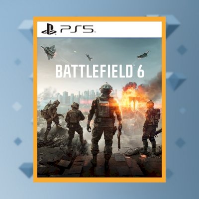 Battlefield 6 PS5 I DIGITAL PRIMARIA