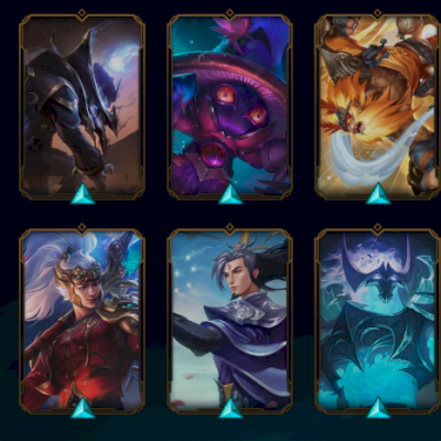 Conta de LoL, low elo, nvl 169, 140 skins, + conta de valorant platina com skins