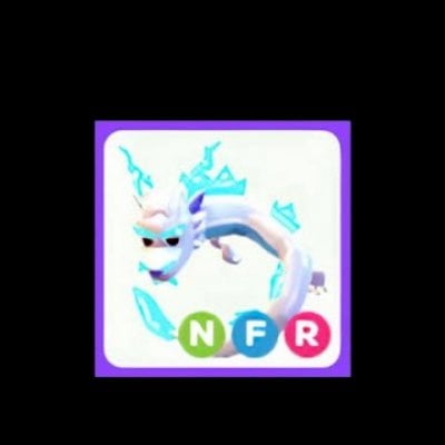 Vendo frost fury NFR