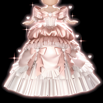 Crowned Court Set — ROYALE HIGH (roblox)