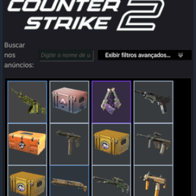 Conta Steam (com jogos descrição e foto )pra sair rápido .