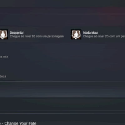 CONTA STEAM COM TLOU 1 E DEAD BY DAYLIGHT