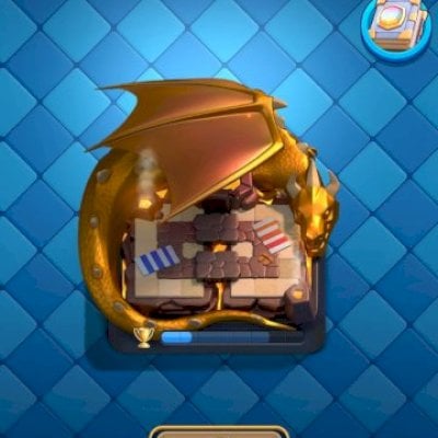 Vendo conta do Clash Royale