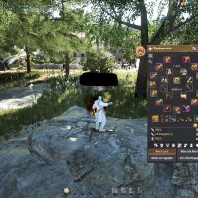 CONTA GS736 NÃO STEAM