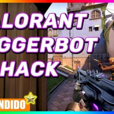 [VALORANT] AIM ASSIST ✔️ TRIGGERBOT ✔️ 100% SEGURO