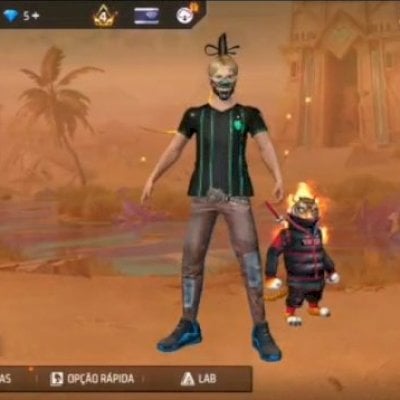 Conta de free fire pra sair hoje!! Manda seu preço nas perguntas