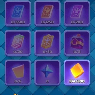 Conta Clash com herói e evos LEIA A DESCRIÇÃO