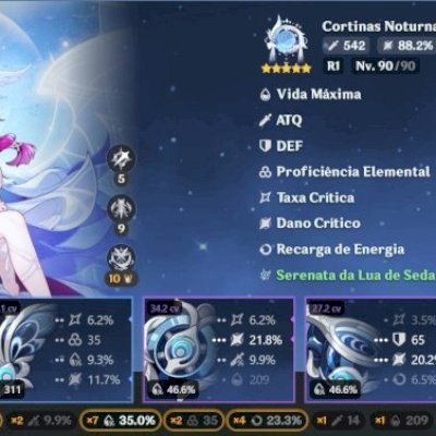 [AR 60] ELITE: FURINA TOP 1%  NEUVI C1 TOP 2%  BINA (RV 2800%) + TRIO ASSINATURA