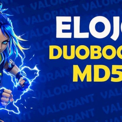 (PROMOÇÃO) ELOJOB Valorant - BOOSTRANK