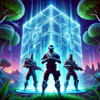 SUPER PACOTÃO DE BLINDAGEM DE CONTAS EPIC GAMES