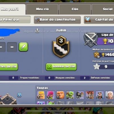 CONTA CV 9 - RUSHADO (SEMI-FULL)