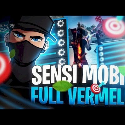 Sensibilidade mobile para todos os celulares full capa