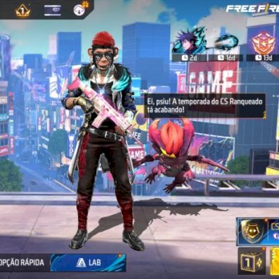 ⭐️ CONTA NIVEL 15+SAQUEADOR+922 DIMA+ SENSI