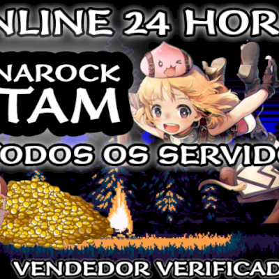 RAGNAROK LATAM - ZENY ! MELHOR PREÇO DA PLATAFORMA! 100 K ZENY - NIDHOGG