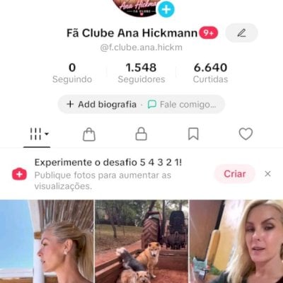 Vendo conta com shop liberado