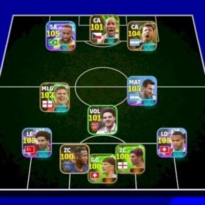 mbl/ney jr. 105, aguero, gigante koller, gerrard, luis diaz, sorloth, 350 coins