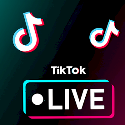 TIKTOK ACTIVATE "LIVE" "ATIVAMOS SEU PERFIL PARA LIVES"