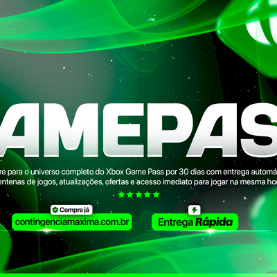 Game Pass Ultimate PC ( Compartilhado )