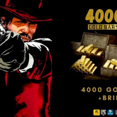 Red Dead 2 Online(PC)⏫50(Leveis) ♦+3.000(Gold Bars) 💲+250.000 Dólares + Brindes