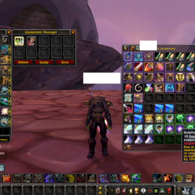 Conta World of Warcraft – Vários chars + Profissões upadas