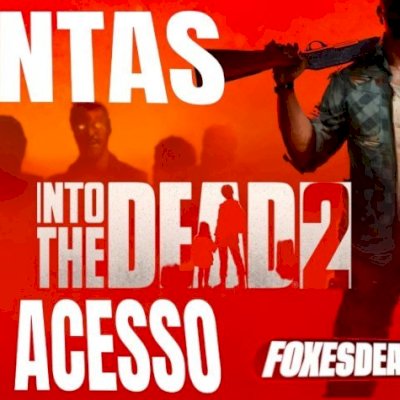 CONTAS INTO THE DEAD 2 + RECURSOS ILIMITASOS (FUL ACESSO)