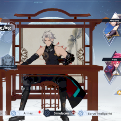 CONTA TOWER OF FANTASY🎀