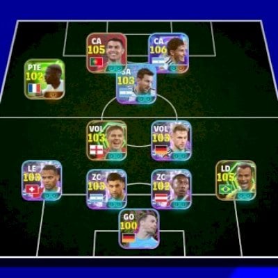 mobile/pw 3196/pack POR CR7 105/J.Alvarez 106/cafu, drogba, sorloth e muito mais