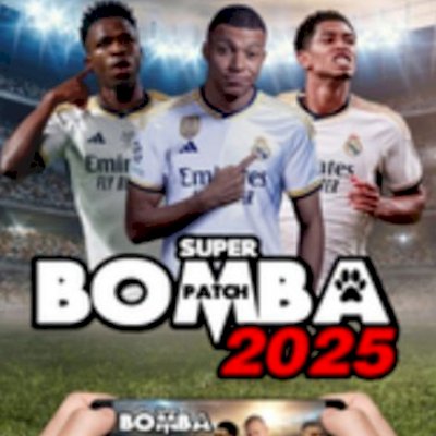 SUPER BOMBA PATCH 2025. PARA ANDROID + ATUALIZAÇÕES {LEIA A DESCRIÇÃO}