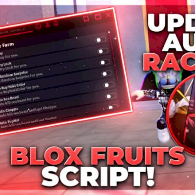 Script Blox Fruits (PC)