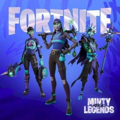 DLCFortnite Minty Legends Pack + 1000 V-Bucks XBOX LIVE Key GLOBAL