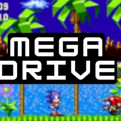 🎮 SEGA MEGA DRIVE – PACK DE JOGOS CLÁSSICOS