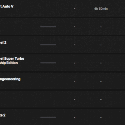 Conta Epic com mais de 350 JOGOS