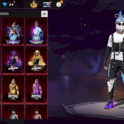 conta gemadona vem nela