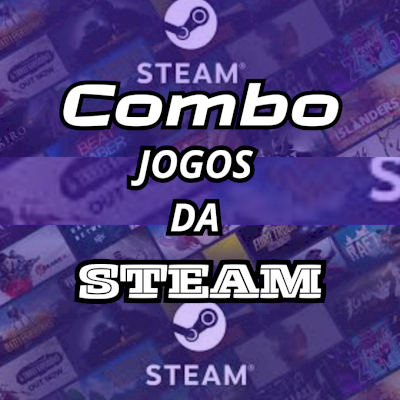COMBO CORRIDA (8 JOGOS) - LISTA NA DESCRIÇÃO