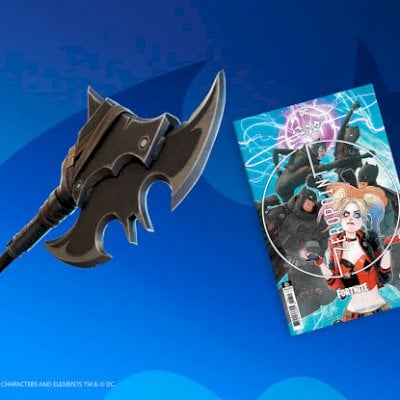 Fortnite - Código Machado Batrang ( Zeropoint )