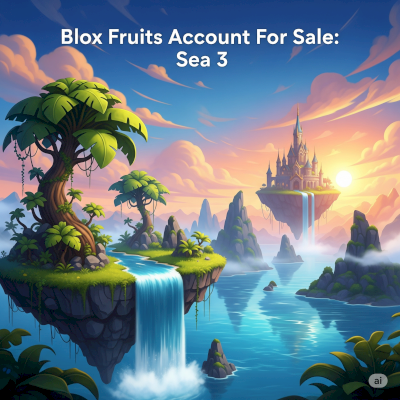 Blox Fruits SEA 3