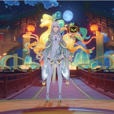 Conta AR50 com Zibai + Columbina + Flins + 2 skins e Pet