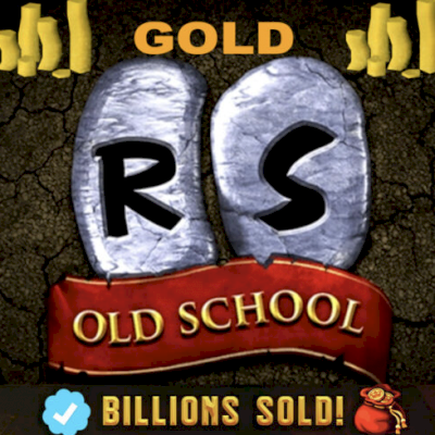 Compre OSRS Gold Rápido e Seguro - Entrega Imediata!