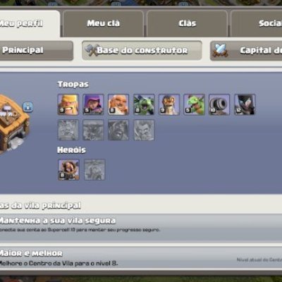 Conta nivel 91 - CV12 - Upada