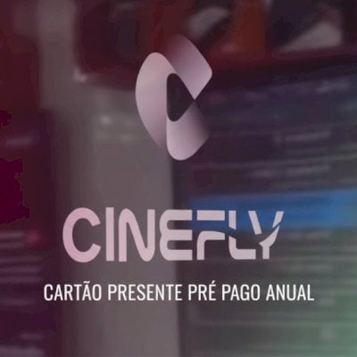 CineFly Cinema Recarga 365 Dias