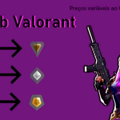 Elojob valorant - 50% OFF HOJE