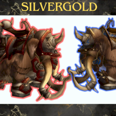 Montaria Mamute Trúndrivo - wow retail