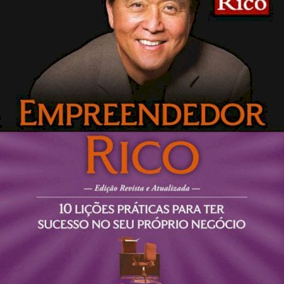 EMPREENDEDOR RICO - UM SUPER CONTEÚDO - ENVIO IMEDIATO - PDF COMPLETO