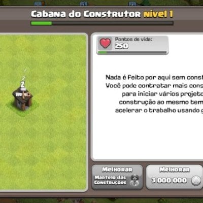 Conta Clash of Clans baratinha
