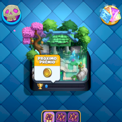 VENDO CONTA DE CLASH ROYALE!