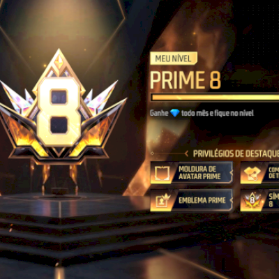 CONTA NÍVEL COLECIONADOR • PRIME 8 • 41 PASSES • FULL INVENTÁRIO • 70K LIKES