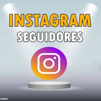 Seguidores Para INSTAGRAM