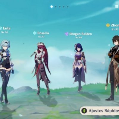 Conta AR 55, 12 T5, Bastante exploração para fazer e se divertir,